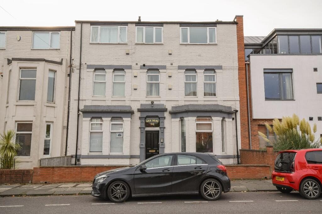 Grosvenor Road, Newcastle Upon Tyne, NE2