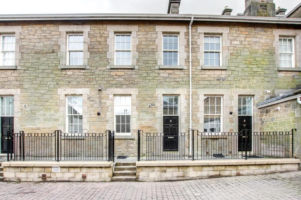 Lanesborough Court, Gosforth, Newcastle upon Tyne , NE3