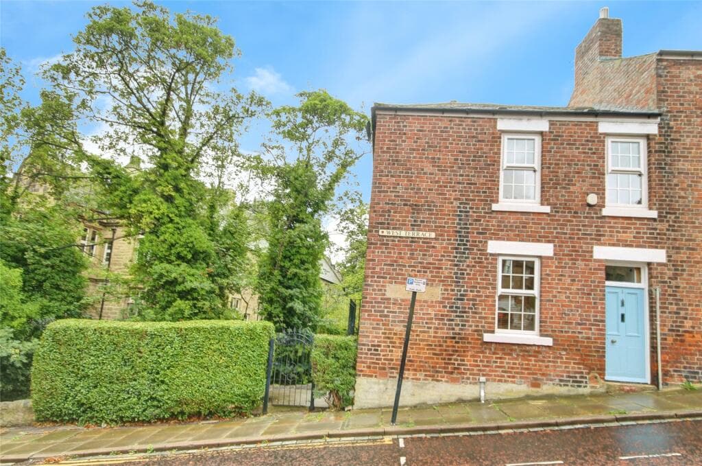 West Terrace, Durham City, DH1