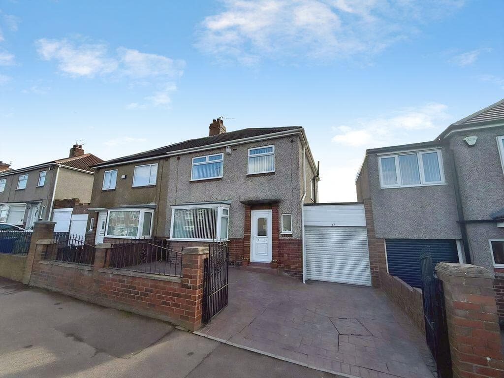 Silver Lonnen, Fenham, Newcastle Upon Tyne, NE5