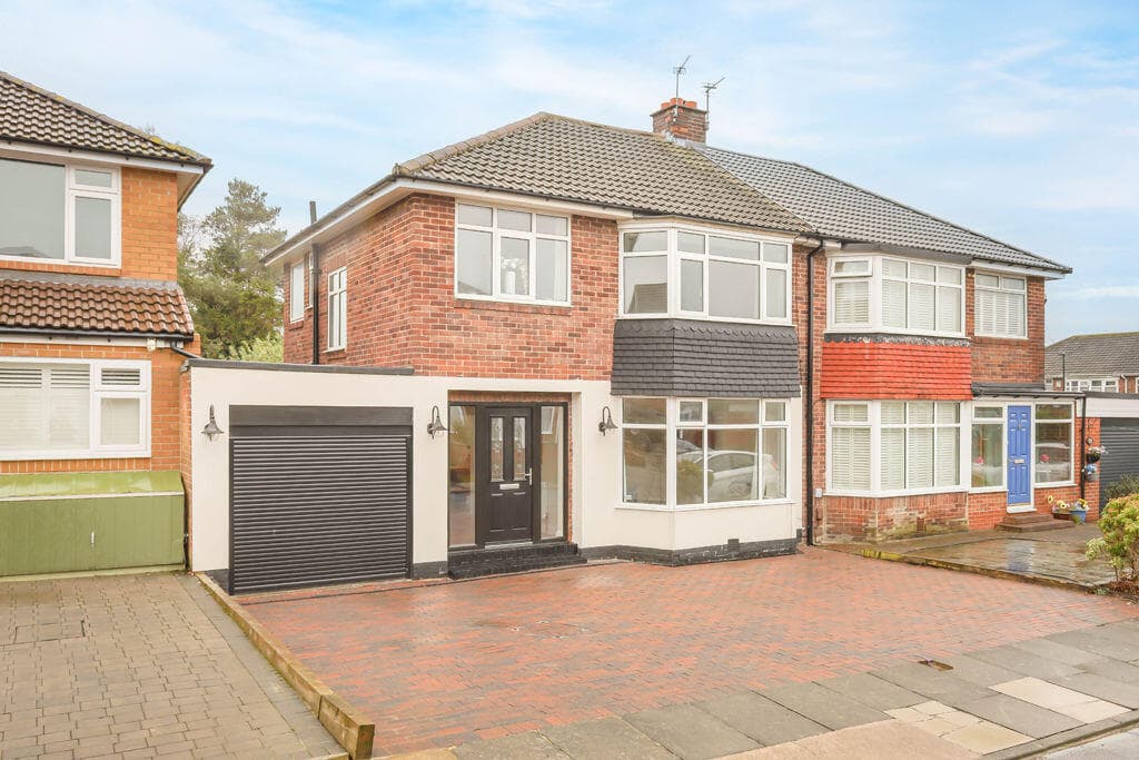 Hardwick Place Gosforth, Newcastle Upon Tyne, NE3