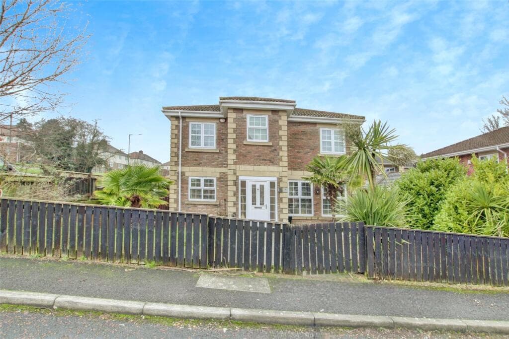 Kingfisher Close, Esh Winning, Durham, DH7