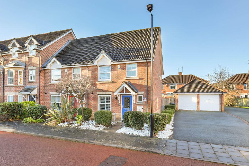 Highbridge, Gosforth, Newcastle Upon Tyne , NE3