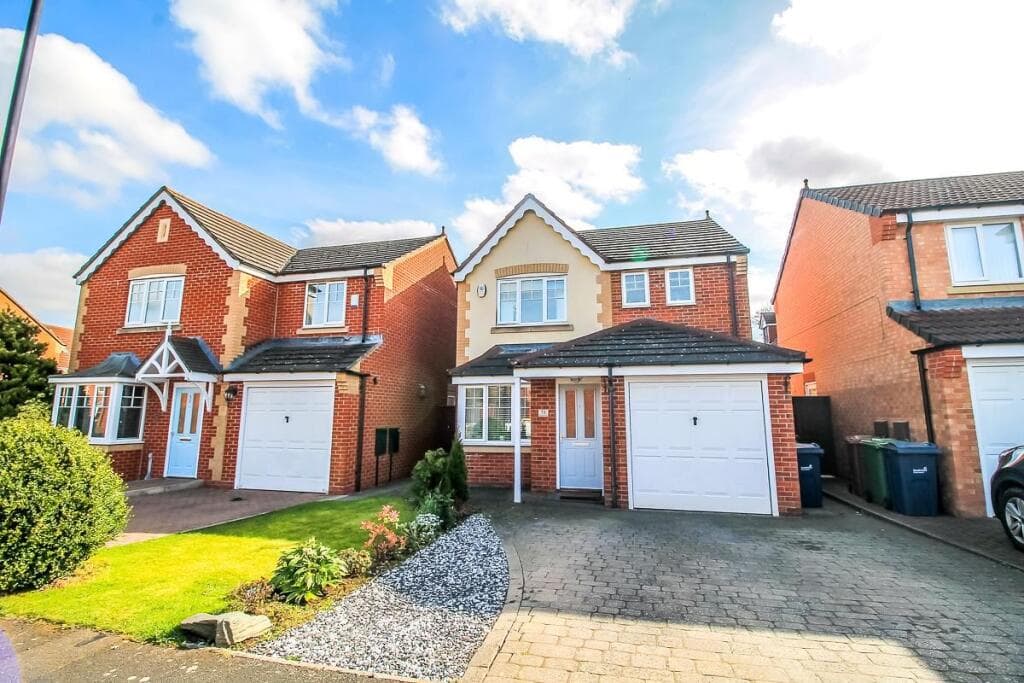 Weymouth Drive, Biddick Woods, Houghton le Spring, DH4 , DH4