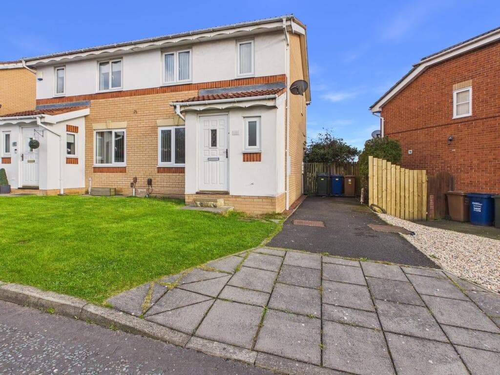 Stapleford Close, Redewood Park, NE5