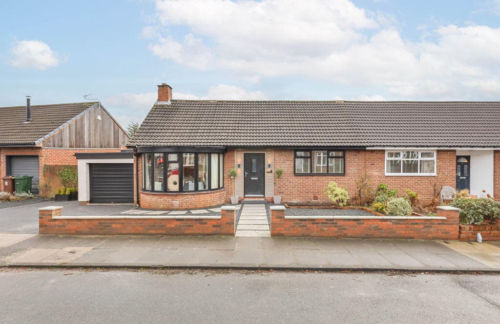 Briardene Crescent, Gosforth, Newcastle Upon Tyne, NE3