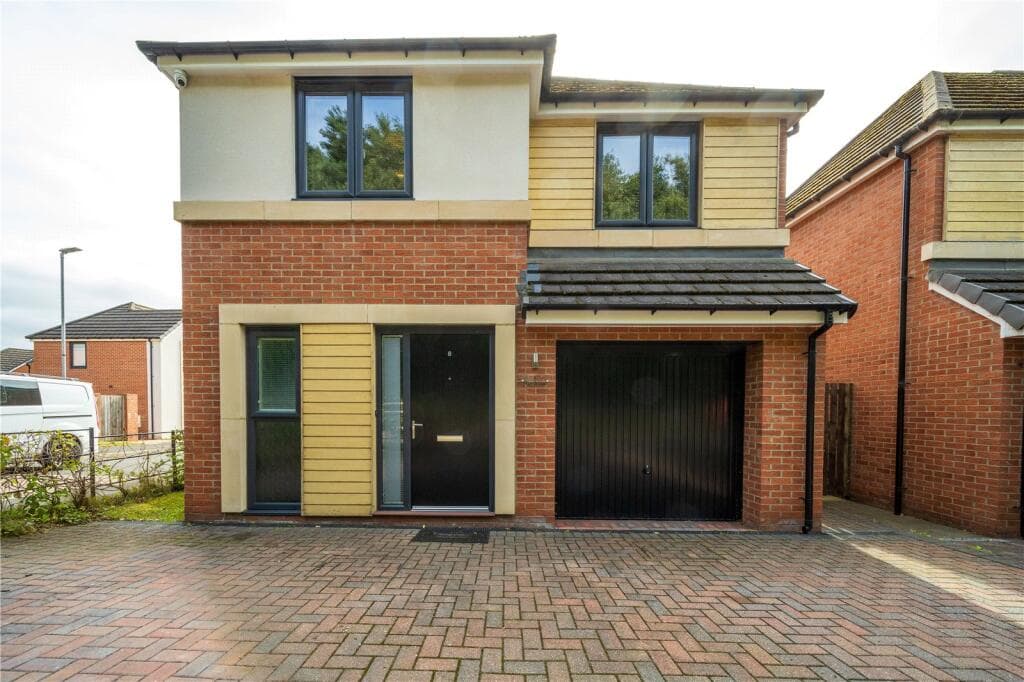 Woodridge, Langley Moor, Durham, DH7