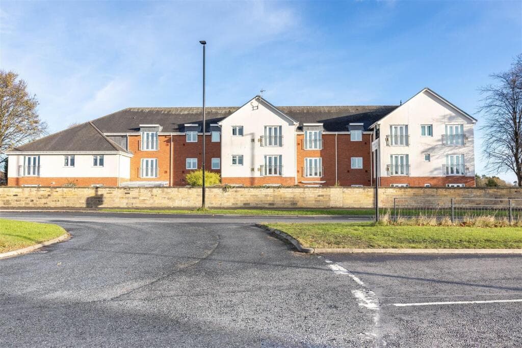 Fencer Hill Square, Newcastle Upon Tyne, NE3