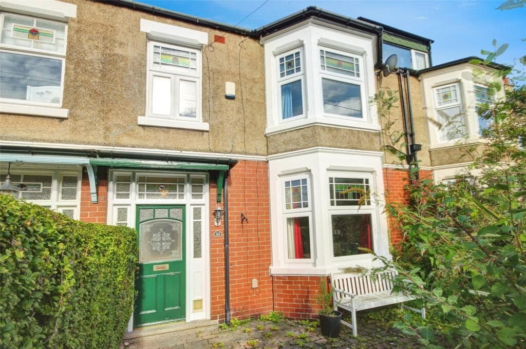 St Johns Road, Nevilles Cross, Durham, DH1