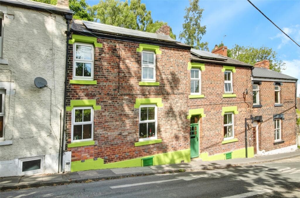 Red Hills Terrace, Durham, DH1