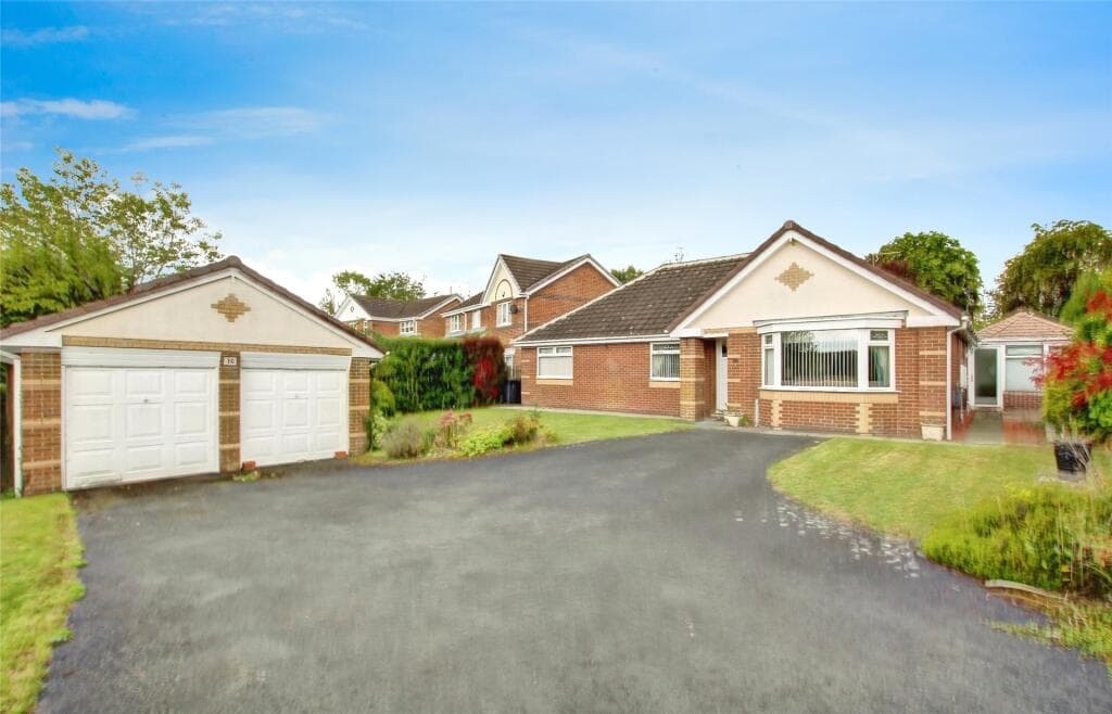 Telford Close, High Shincliffe, Durham, DH1
